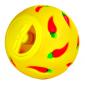 Preview: ''Snacky'' Spielball für Kleintiere, Durchm. 7 cm