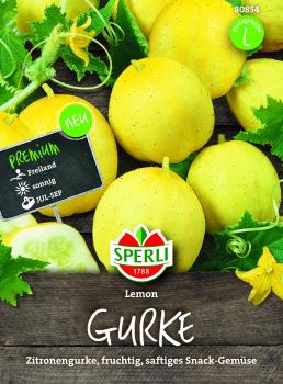 Gurke Lemon