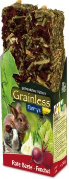 JR Farm Grainless FARMY's Rote Beete-Fenchel 140 g