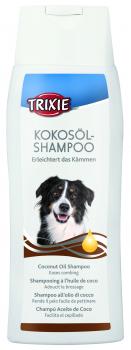 Kokosöl-Shampoo, 250 ml, für Hunde