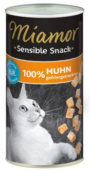 Miamor Sensible Snack Huhn pur 30 g