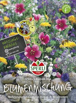 Blumenmischung 'SPERLI's Bienen-Mix'