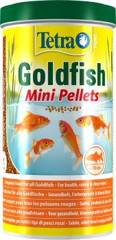 Tetrapond Goldfish Mini Pelles 1 L