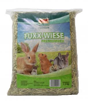 LANDFUXX - Premium-Wiese - FUXX Wiese Heu 1,2 kg