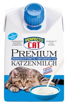 Perfecto Cat K-Milch 200 ml