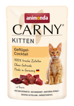 Animonda Carny Kitten Geflügel-Cocktail 400 g