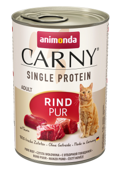 Animonda Carny Adult Rind pur 400 g