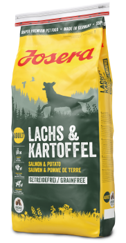 Josera Lachs & Kartoffel12,5 kg