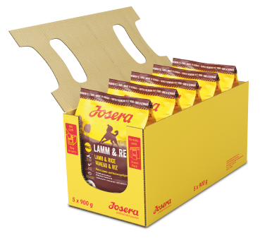 Josera Lamm & Reis 900 g