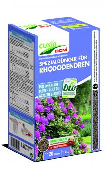 Cuxin DCM - Spezialdünger für Rhododendren 1,5 kg