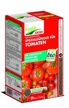 Cuxin DCM - Spezialdünger für Tomaten 1,5 kg
