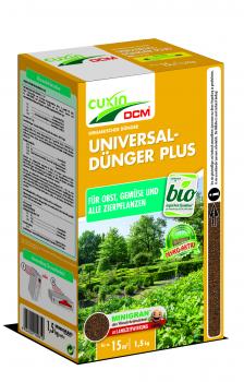 Cuxin DCM - Universaldünger plus 1,5 kg