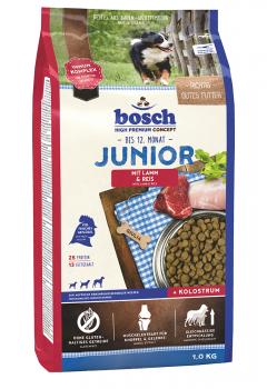 Bosch Junior Lamm & Reis 1 kg