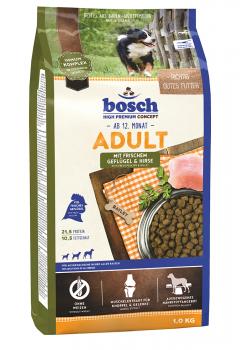 Bosch Adult Geflügel & Hirse 1 kg