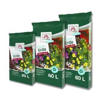 Bonafleur Premium Blumenerde 20L