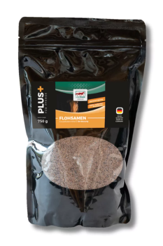 LANDFUXX Plus Flohsamen ganz indisch 750g