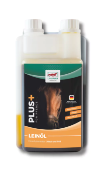 LANDFUXX Plus Leinöl 1000ml