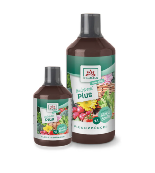 Bonafleur Universal Plus - NPK 8+8+6, 500ml
