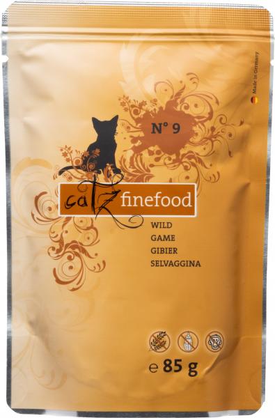 catz flnefood  N°9 Wild 85g