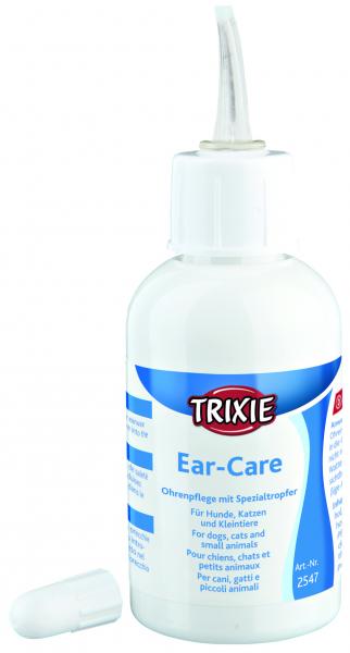 Ohrenpflege, 50 ml für Hunde, Katzen und Kleintiere