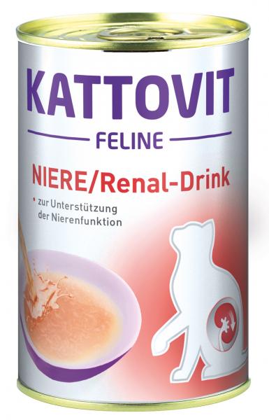 Kattovit Niere Drink 135 ml