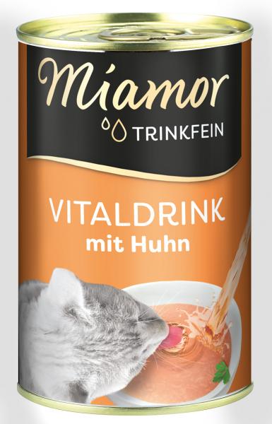 Miamor Trinkfein Huhn 135 ml
