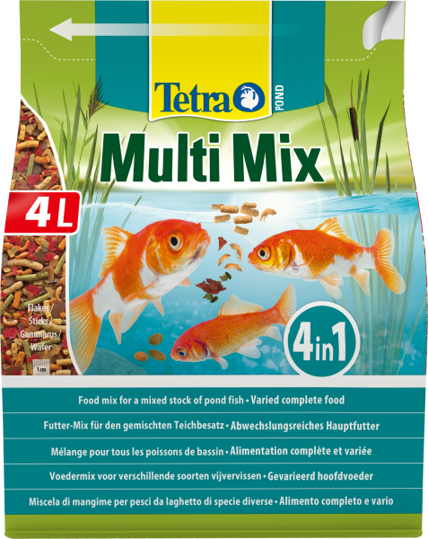 TetraPond Multi Mix 4L