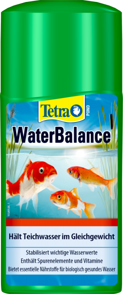 Tetra Pond WaterBalance 250ml