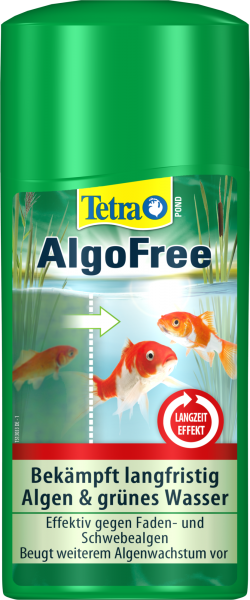 TetraPond AlgoFree 500 ml