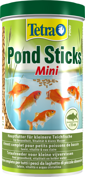 Tetra Pond Sticks Mini 1L