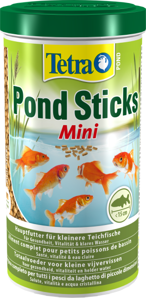 Tetra Pond Sticks Mini 1L