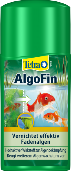 TetraPond AlgoFin 250ml