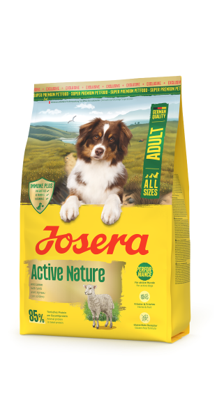 Josera Active Nature 900 g