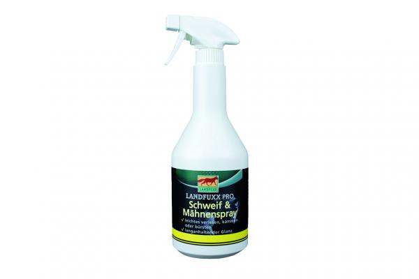 LANDFUXX Pro Schweif & Mähnenspray 750ml