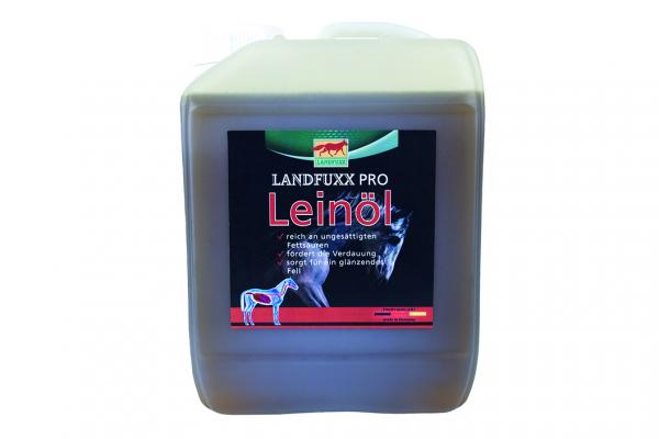 LANDFUXX Pro Leinöl 2500ml