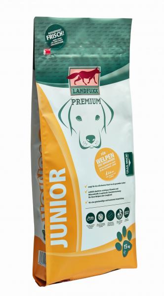 LANDFUXX Junior glutenfrei 15kg