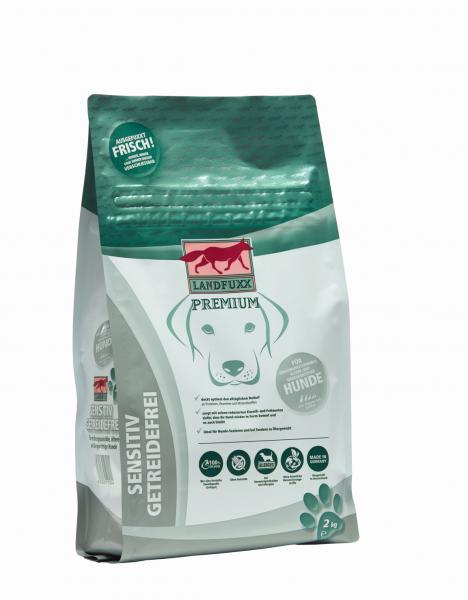 LANDFUXX Sensitiv Getreidefrei 2kg