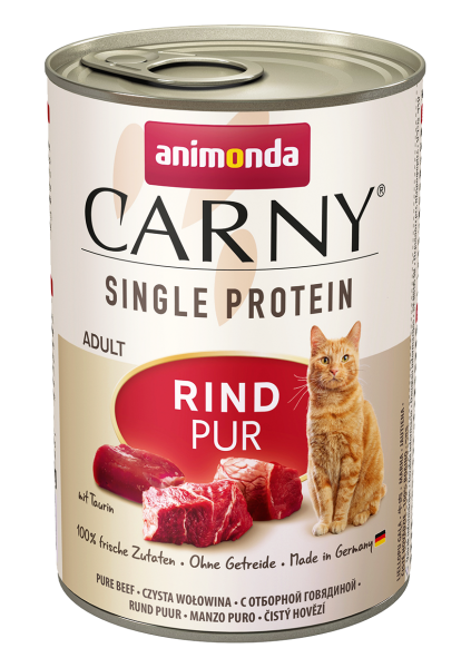 Animonda Carny Adult Rind pur 400 g