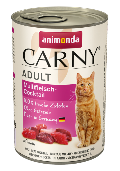 Animonda Carny Adult Multi-Fleischcocktail 400 g