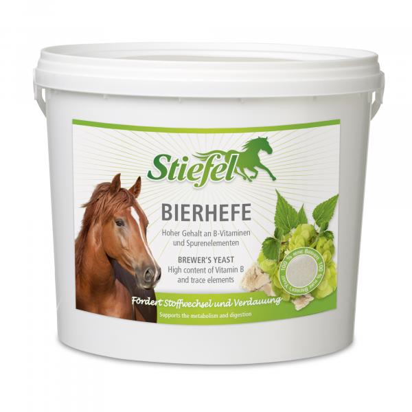 Stiefel Bierhefe 3 kg